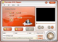 Pavtube DVD Ripper screenshot